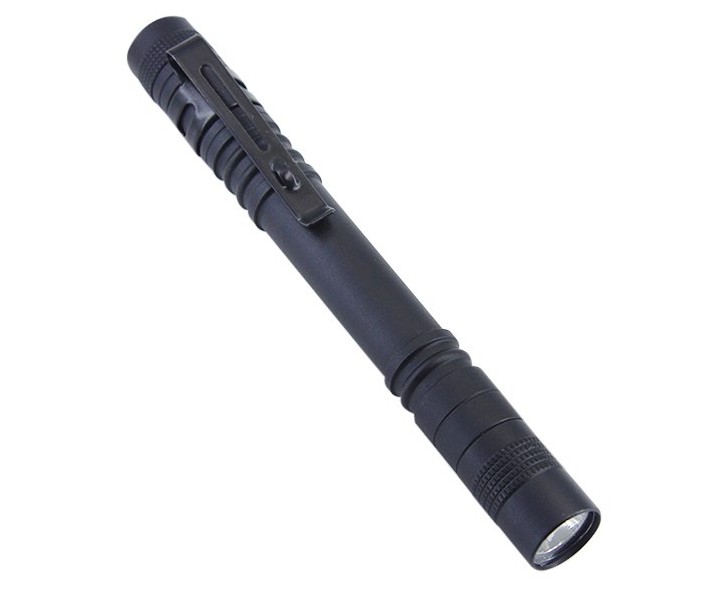 LED Pen Flashlight